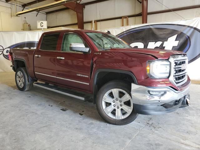 2017 GMC Sierra K1500 SLT