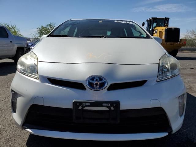 2014 Toyota Prius