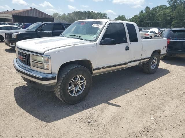 1998 GMC Sierra K1500