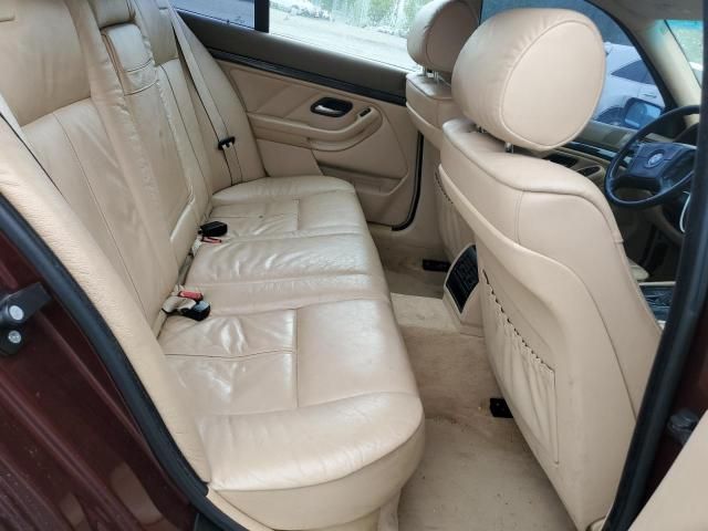1998 BMW 528 I Automatic