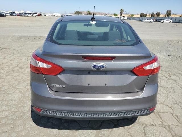 2014 Ford Focus S