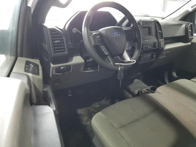 2018 Ford F150 Super Cab