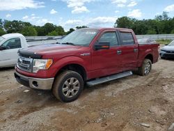 Ford salvage cars for sale: 2013 Ford F150 Supercrew