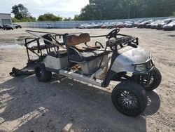 Salvage trucks for sale at Gaston, SC auction: 2015 Other 2015 'OTHER MOTORCYCLE' Golf Cart