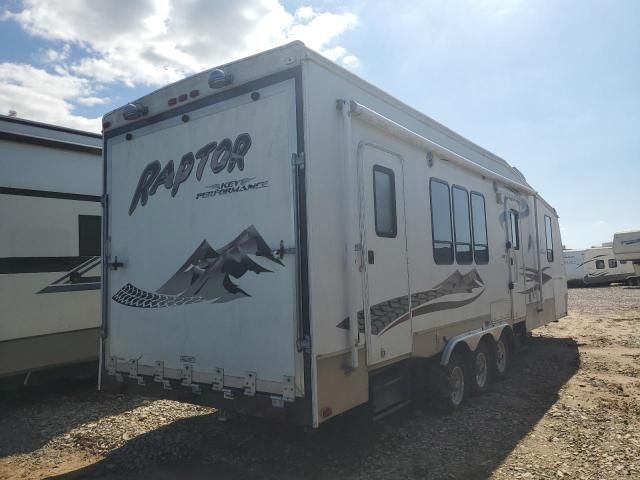 2005 Keystone 2005 Dutchman Raptor