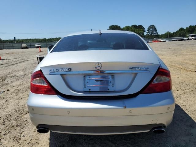 2006 Mercedes-Benz CLS 500C