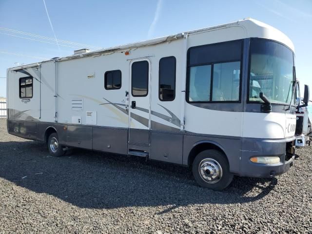 2004 Workhorse Custom Chassis Motorhome Chassis W22
