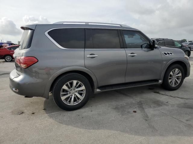 2017 Infiniti QX80 Base