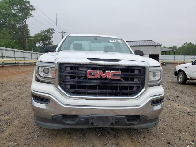 2016 GMC Sierra C1500