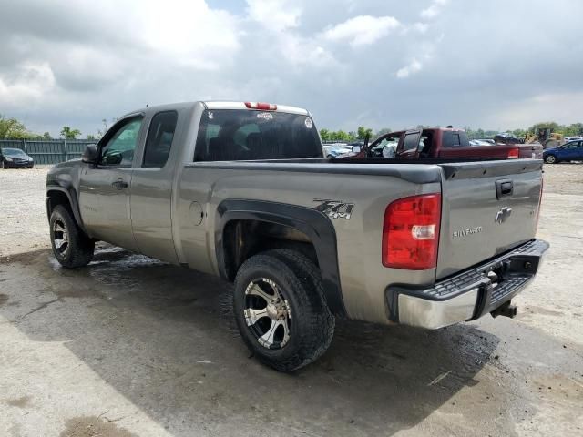 2008 Chevrolet Silverado K1500