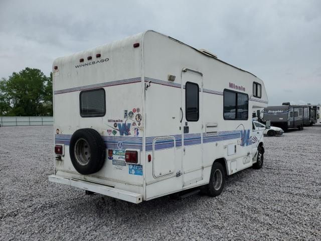 1996 Ford Econoline E350 Cutaway Van