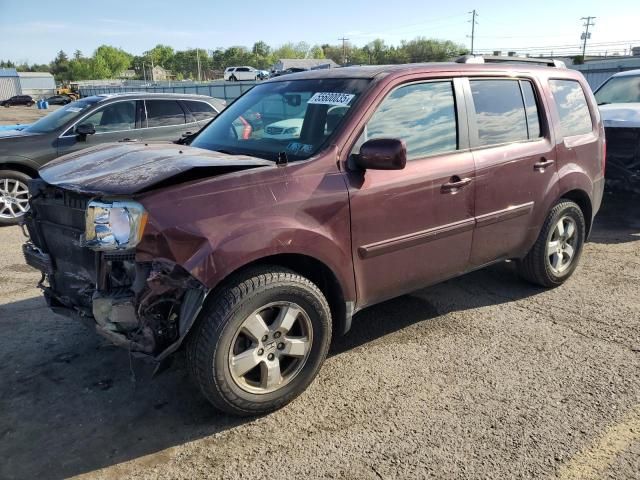 2011 Honda Pilot EXL