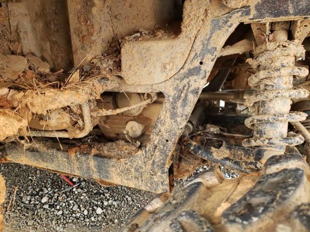 2016 Honda SXS1000 M3