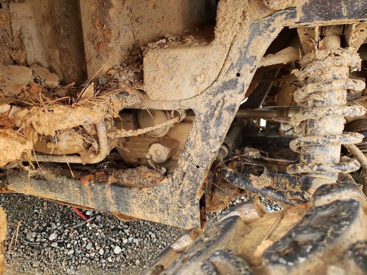 2016 Honda SXS1000 M3