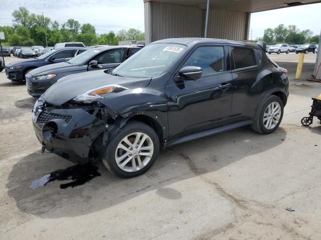 2016 Nissan Juke S