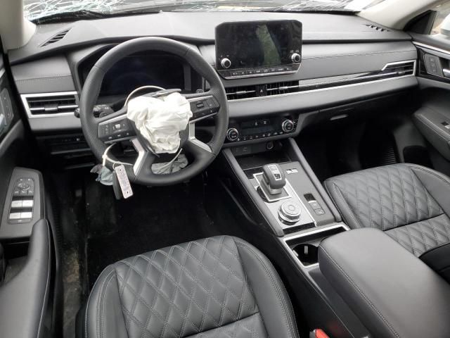 2023 Mitsubishi Outlander SE