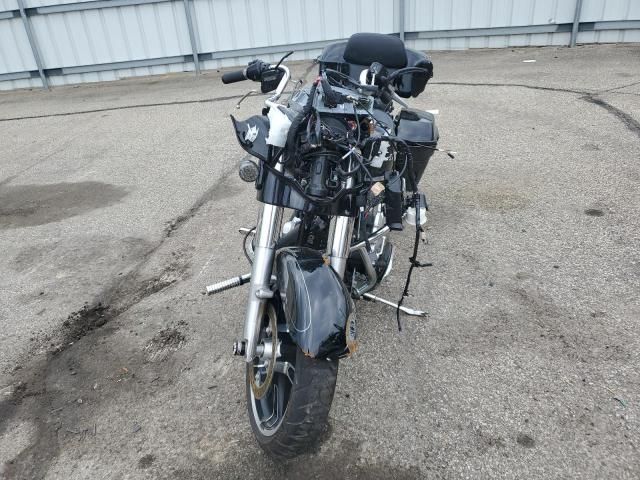 2014 Harley-Davidson Flhxs Street Glide Special