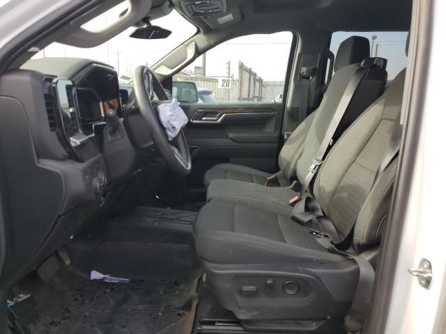 2024 Chevrolet Silverado K1500 LT
