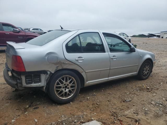 2003 Volkswagen Jetta Wolfsburg