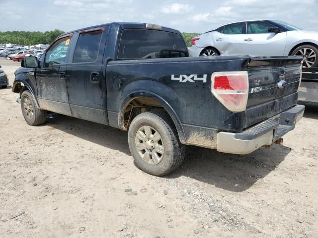 2009 Ford F150 Supercrew