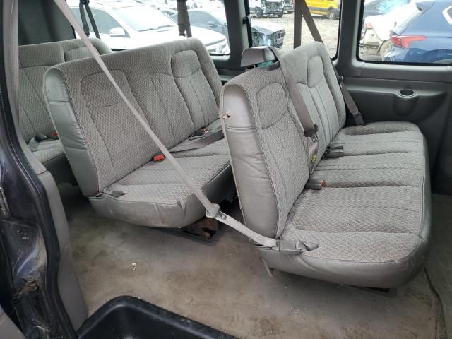 2006 Chevrolet Express G3500