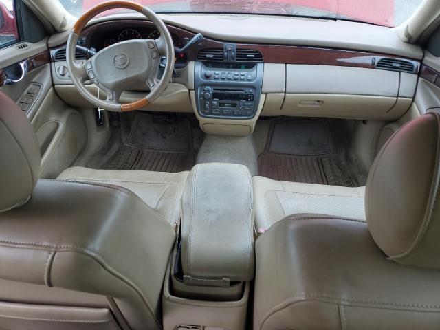 2004 Cadillac Deville dhs