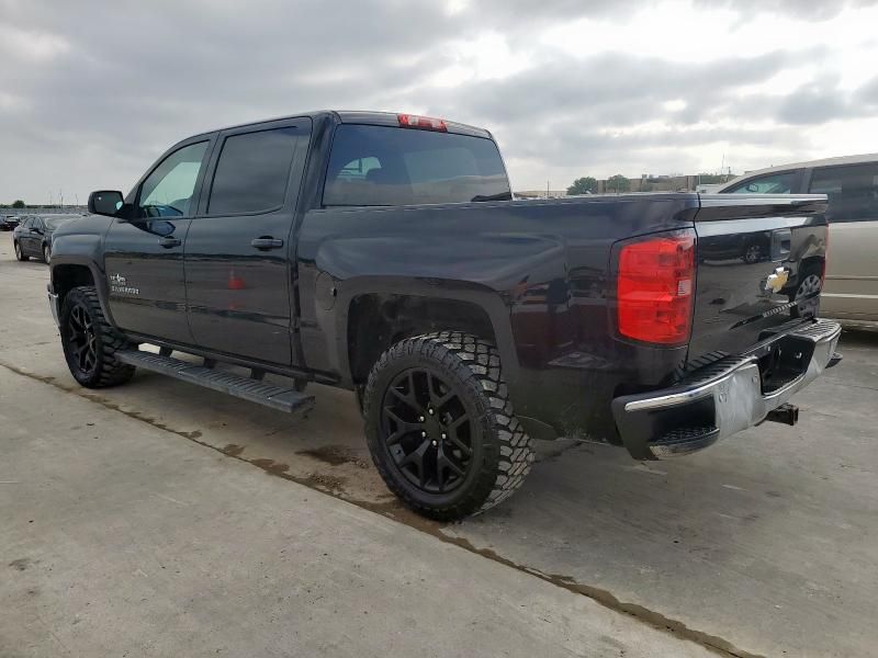 2014 Chevrolet Silverado C1500 LT