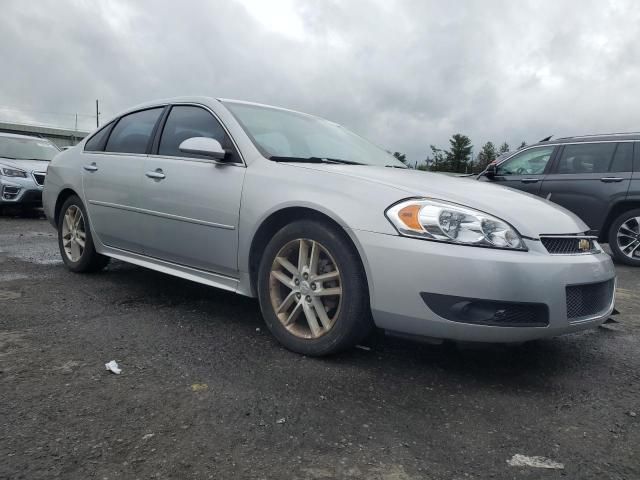2013 Chevrolet Impala LTZ