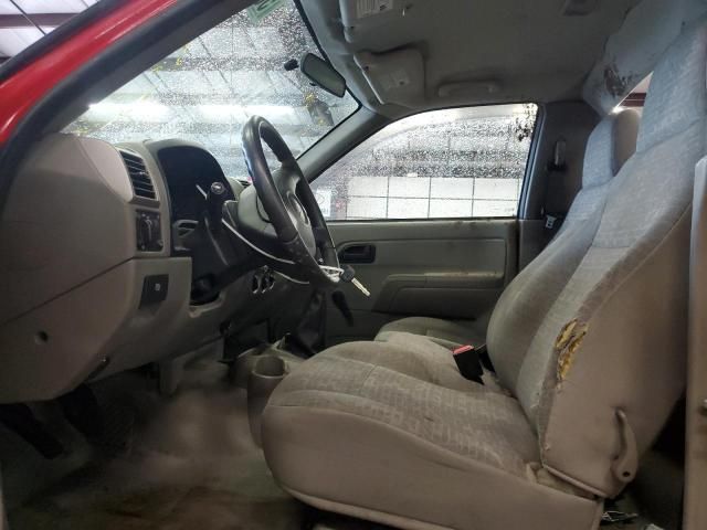 2007 Chevrolet Colorado