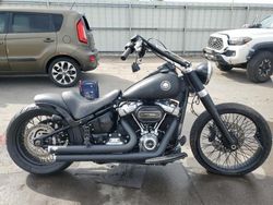 Harley-Davidson Vehiculos salvage en venta: 2020 Harley-Davidson Flsl