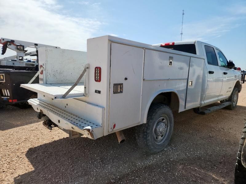 2022 Dodge RAM 2500 Tradesman