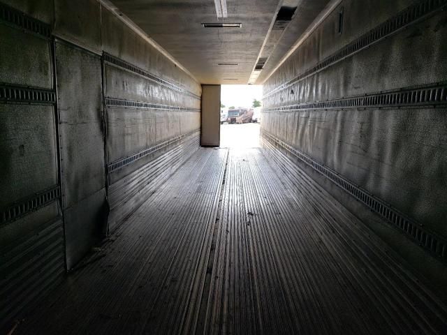 2013 Utility VS2RA Refrigerated Van Trailer