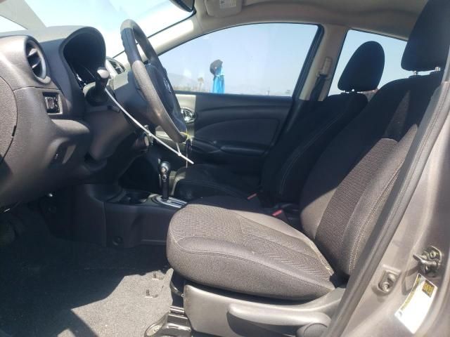 2014 Nissan Versa S