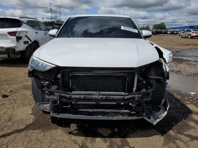 2021 Audi Q3 Premium S Line 45