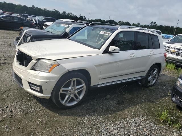 2012 Mercedes-Benz GLK 350 4matic
