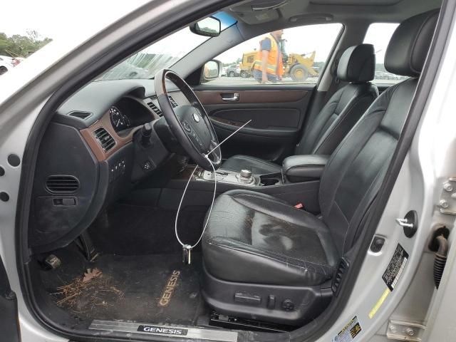 2009 Hyundai Genesis 4.6L