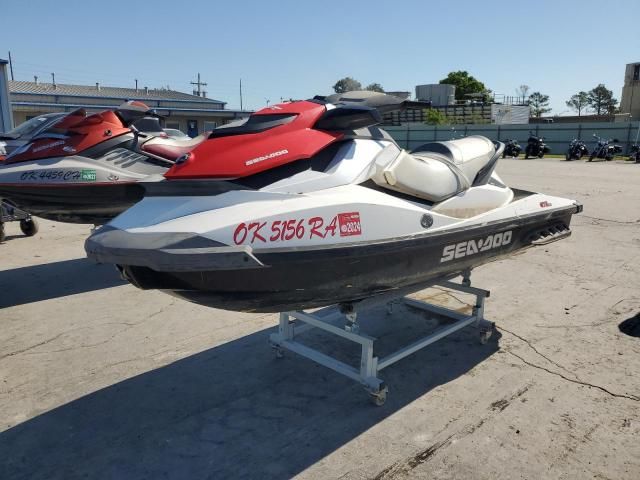 2011 Seadoo GTS 130