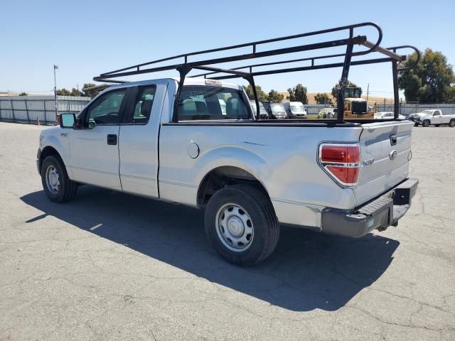 2010 Ford F150 Super Cab