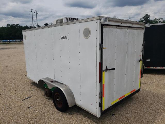 2012 LGS Enclosed Cargo Trailer