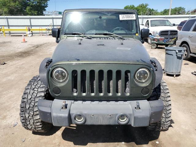 2009 Jeep Wrangler x