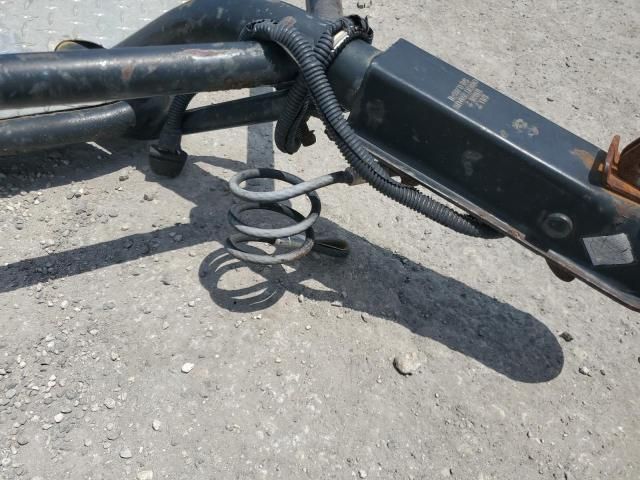 2007 Kend ON Utility Trailer
