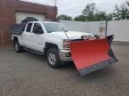 2018 Chevrolet Silverado K2500 Heavy Duty LT