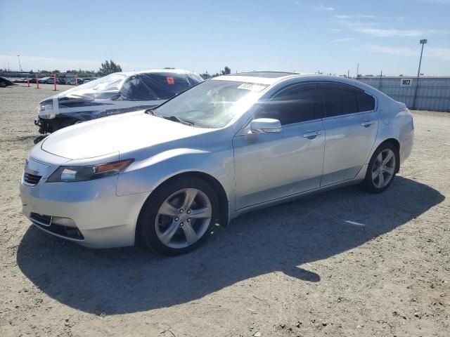 2013 Acura TL Tech