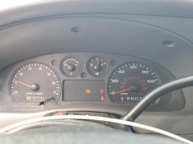2009 Ford Ranger Super Cab