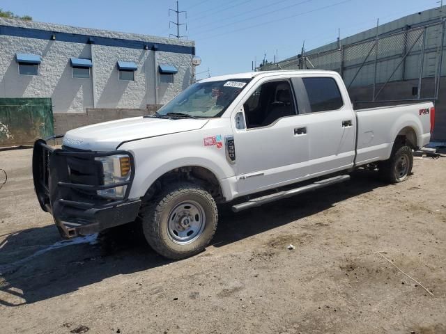 2019 Ford F350 Super Duty