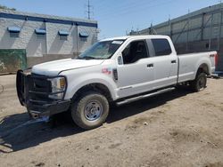 Salvage trucks for sale at Albuquerque, NM auction: 2019 Ford F350 Super Duty