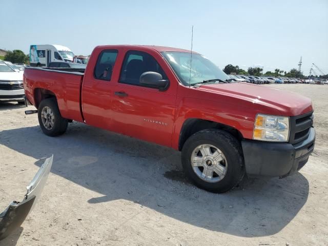 2012 Chevrolet Silverado C1500