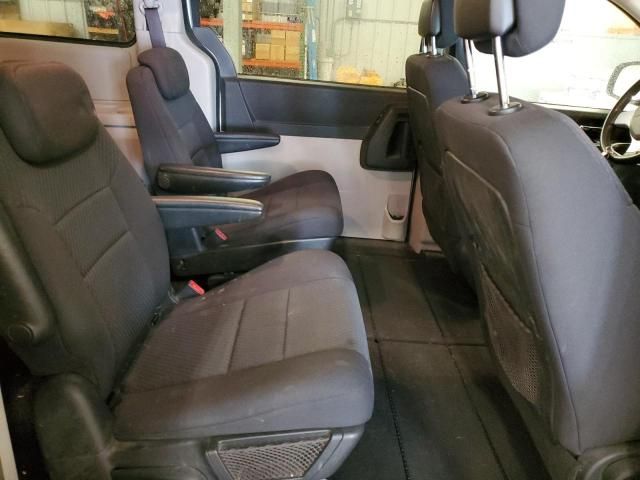 2010 Dodge Grand Caravan SE