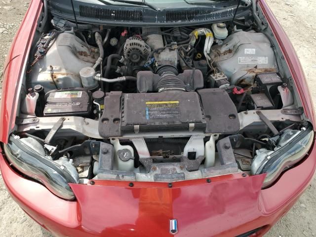 2002 Chevrolet Camaro