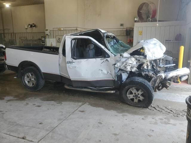 2002 Ford F150